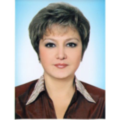 Бандорина Ольга Александровна