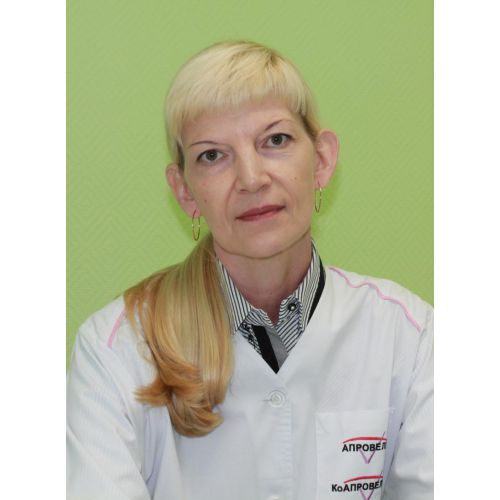 Карпова Наталья Николаевна