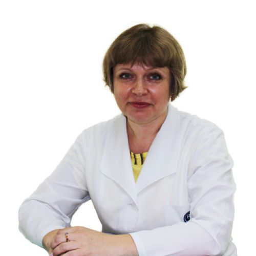 Борисова Ольга Ивановна