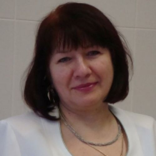 Гольцова Ирина Николаевна