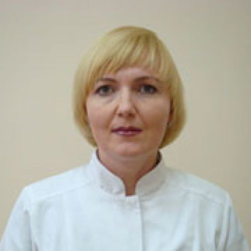Хрупова Елена Николаевна