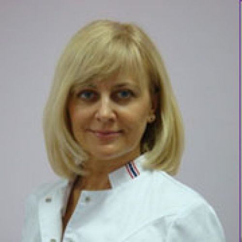 Маринина Елена Ивановна