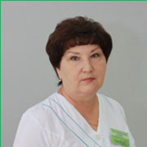 Попова Нина Александровна