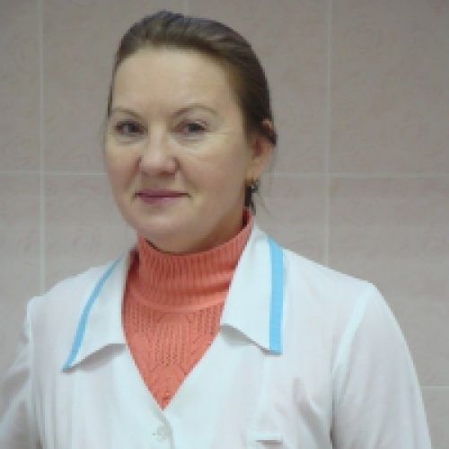 Сологуб Лилия Александровна