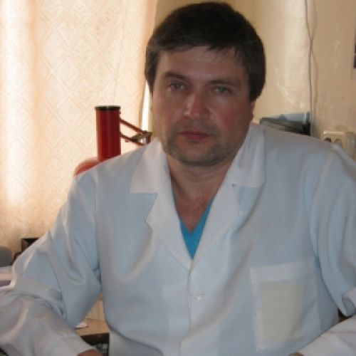 Ярлыков Владимир Иннокентьевич